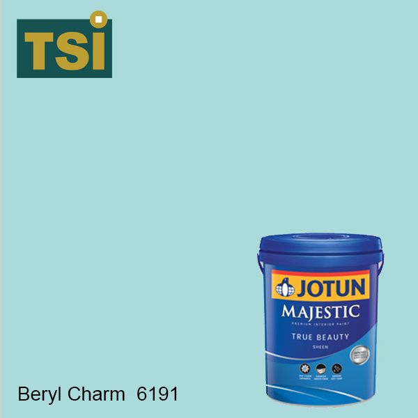 Jotun Beryl Charm - Jotun 6191/S0530-B50G 5L