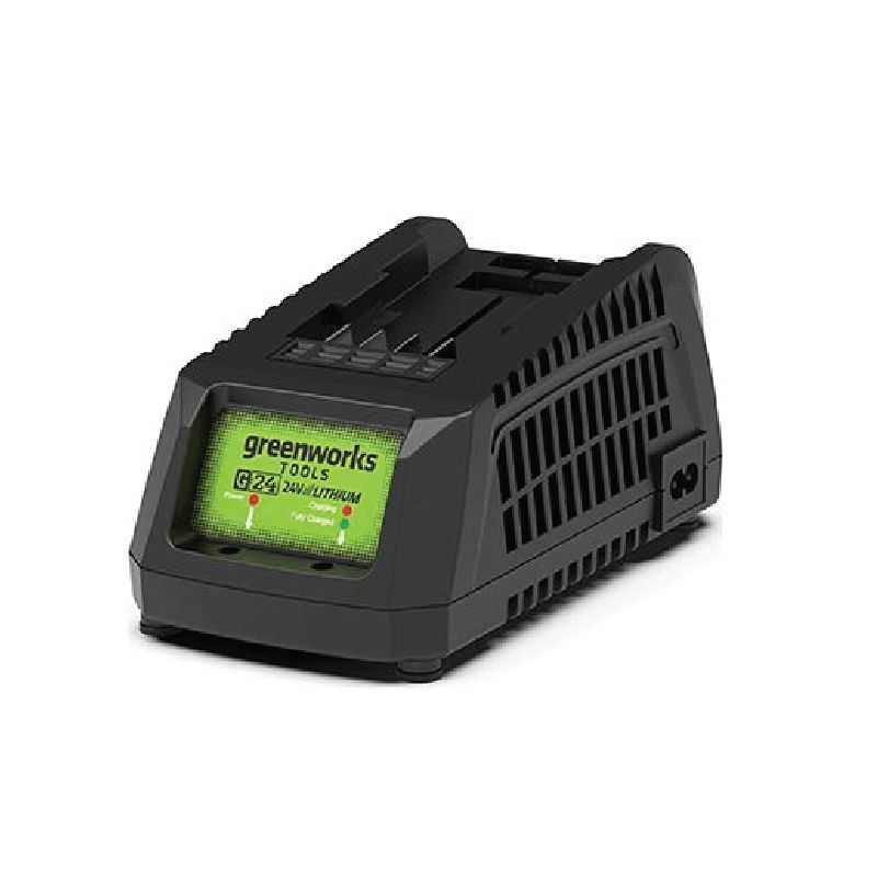 GREENWORKS 24V UNIVERSAL CHARGER G24UC
