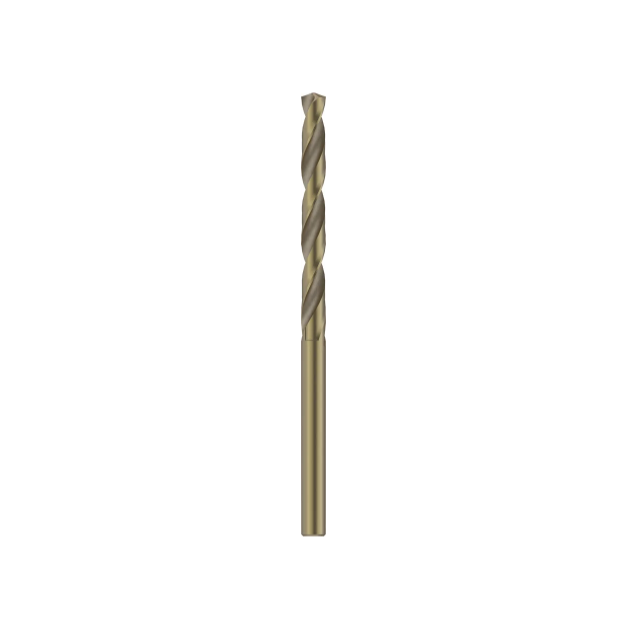 BOSCH PRO STAINLESS STEEL HSS-CO TWIST DRILL BIT 4 X 43 X 75 MM (10 PCS) (2608585880)