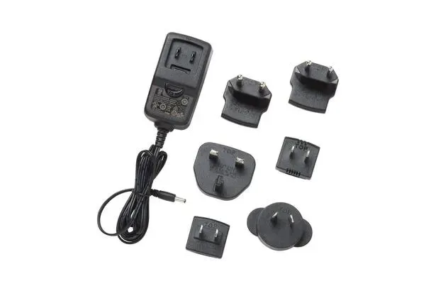 Fluke PLSACC PLS RBC5 Charging Cord For Rbp5 Li-on Battery W/adapters