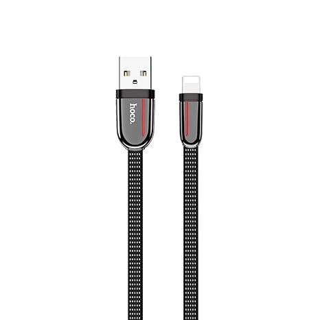 CABLE USB TO LIGHTNING “U74 GRAND” CHARGING DATA SYNC