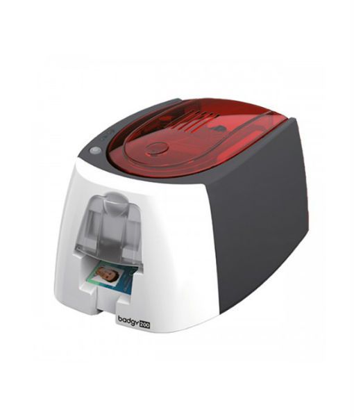 Badgy 200 ID Card Printer