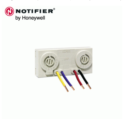 Notifier NFX-MM1M Micro Input Interface Module (Replacement for MMX-102E)