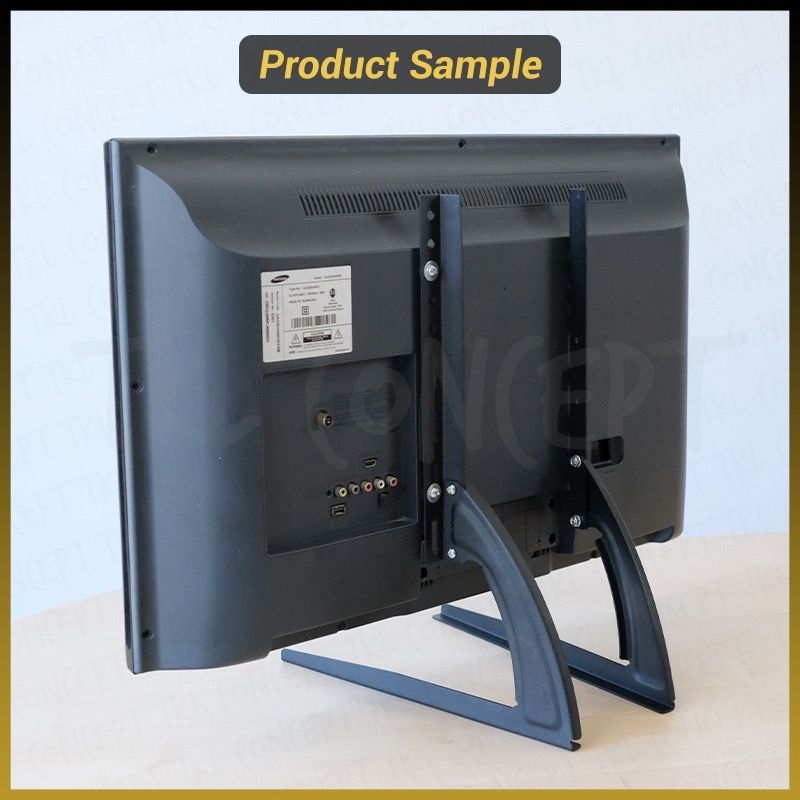 QS Universal Kaki Tv Stand 32-75