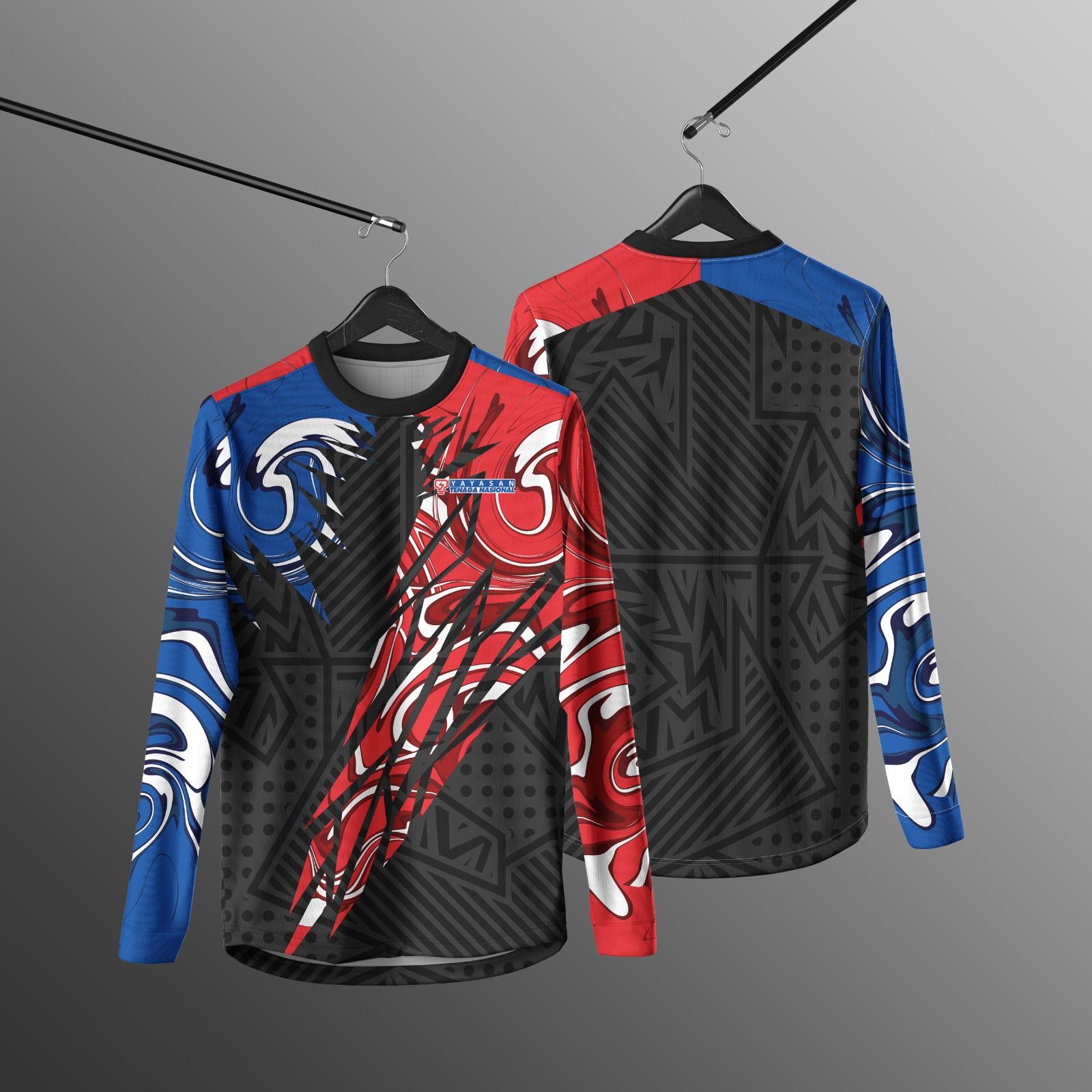 TGBS T-Shirt Jersey | Longsleeves