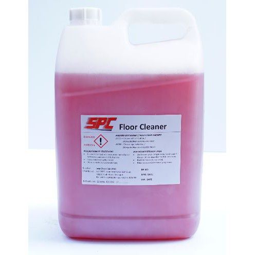 (5lit/drum) SPC Floor Cleaner Liquid / Hard Surface Floor Clean / Multi Surface / Cecair Pencuci Lantai