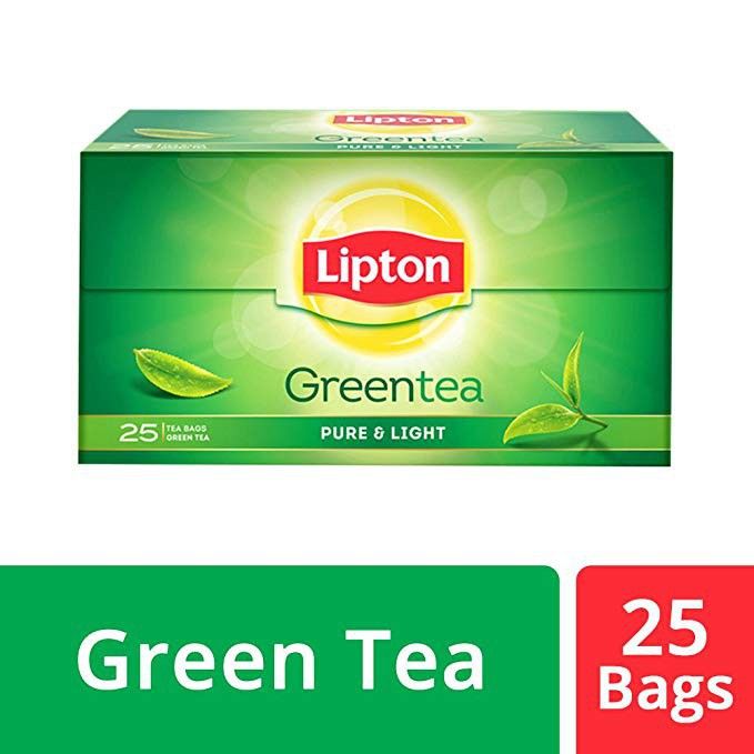 Lipton *Lipton Green Tea [25s]