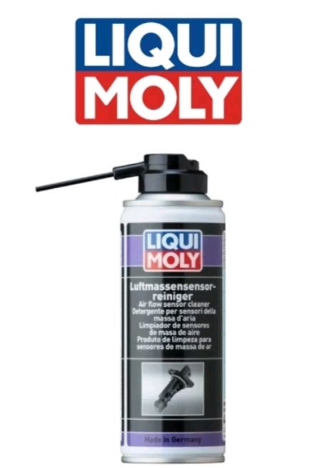 LIQUI MOLY AIR FLOW SENSOR CLEANER 200 ML