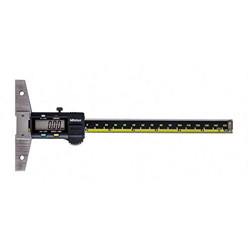 Mitutoyo *Mitutoyo 571-211-30 Digimatic Depth Gage 0-6"/ 150mm Range