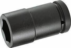 FACOM *FACOM NM.70LA - 70mm 1" Square Drive Metric 6pt Long Impact Socket