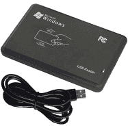 Quality RFID Access Control Attendance Entrance Guard Card Reader Decimal System