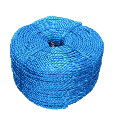 ROPE,POLYPROPYLENE 6MM, 200M