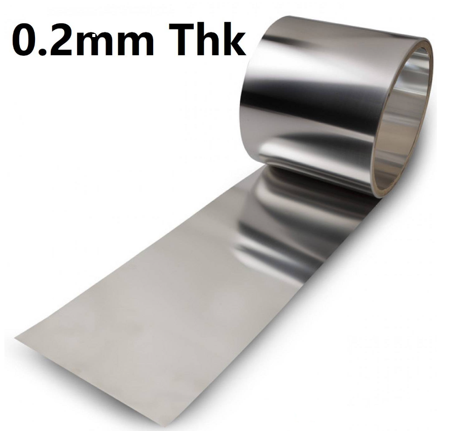 0.20 MM STAINLESS STEEL SHIM PLATE SS 304 SS304