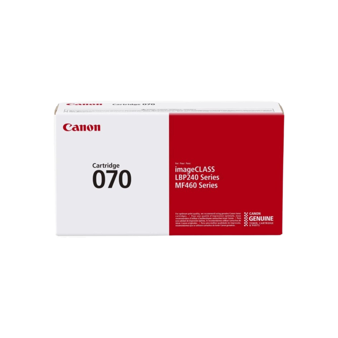 CANON Monochrome Cartridge 070