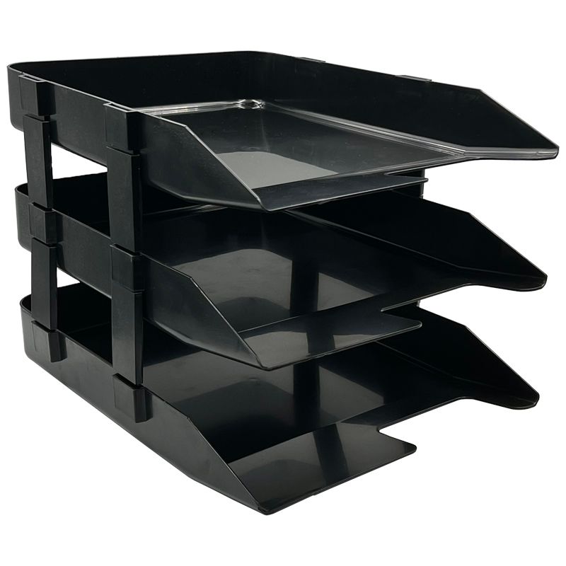 DOCUMENT TRAY 3TIER