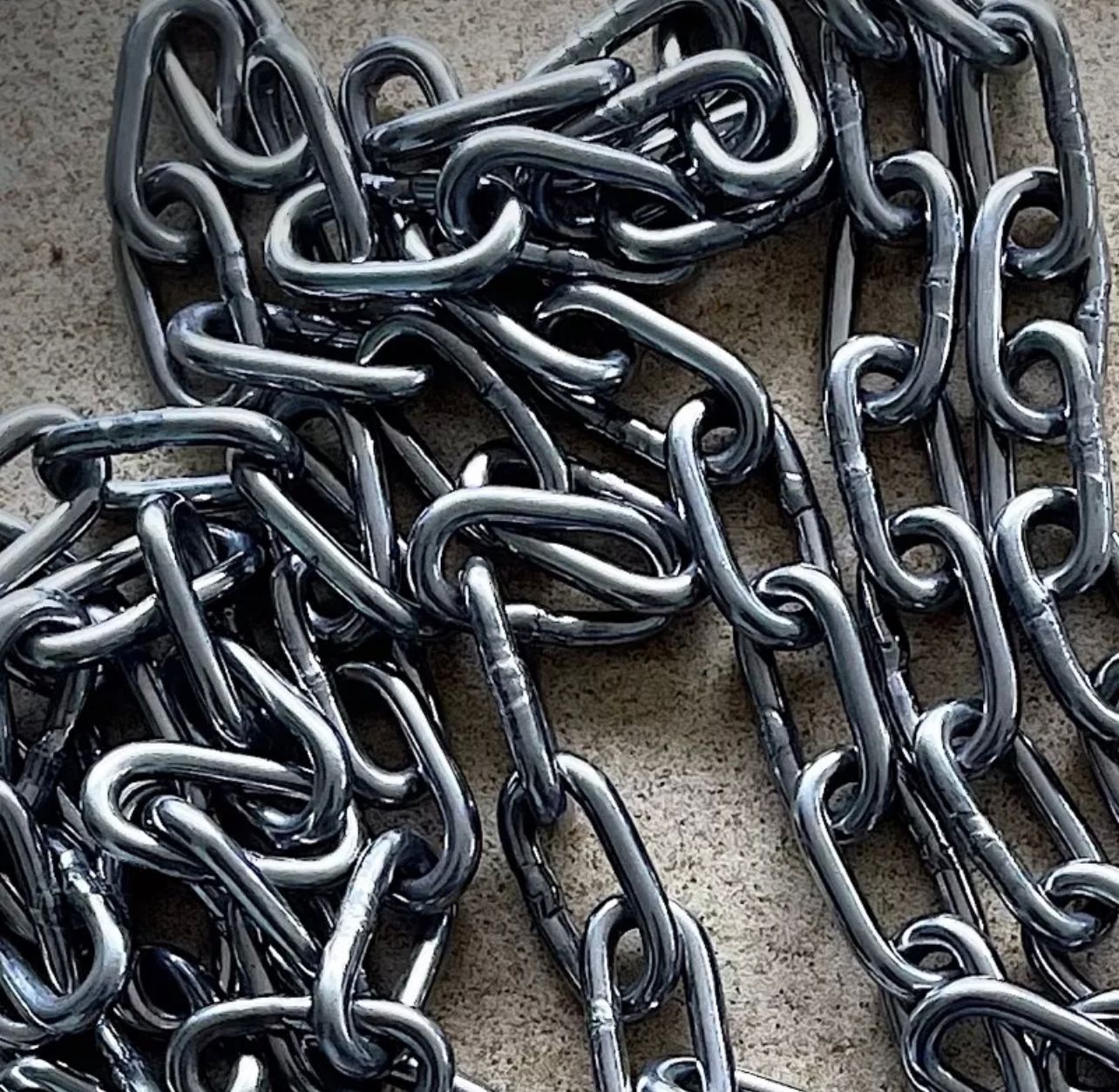 NA stainless steel chain .rantai stainless steel