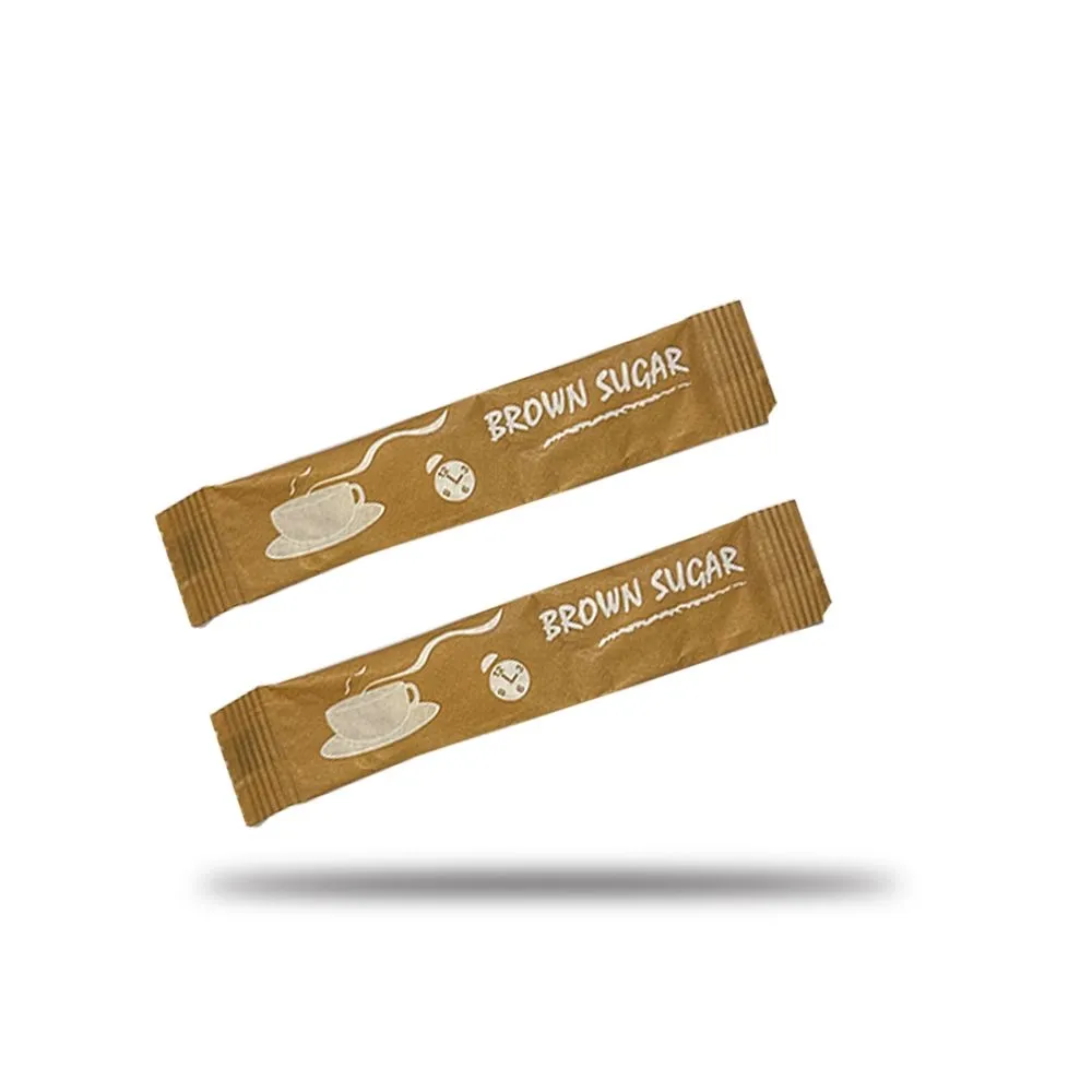 Brown Sugar pack 100 x 5g