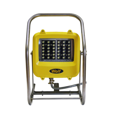 Wolf WF-300XLH/SY10/ATX230 LINKEX LED FLOODLITE 230V