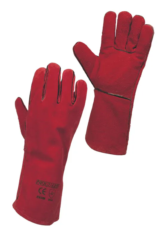 Proguard Full Leather Welding Glove FLR-35
