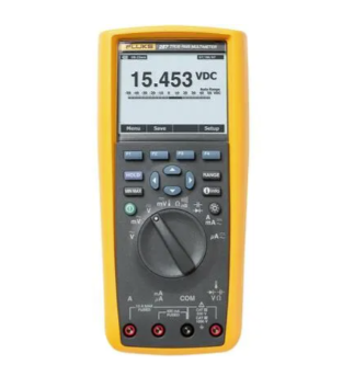 Fluke 287 FLUKE-287 True-rms Electronic Logging Multimeter With Trendcapture
