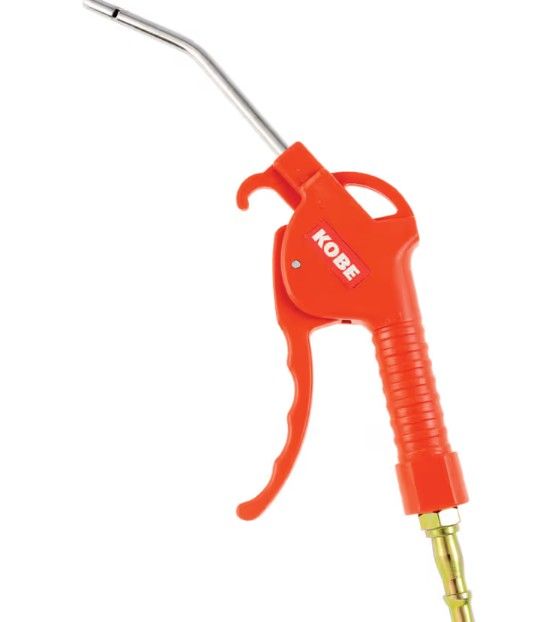 Kobe Red Line KBG110, Air Blow Gun, Pistol Grip, 1/4" BSPT