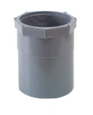 ATKC UPVC Fittings P/T Socket 1 1/4" (32MM)