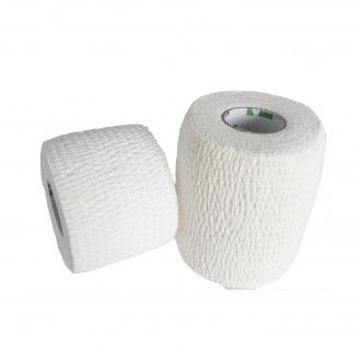 Elastic Bandage Roll 7.5cm x 4m / Elastic / Bandages / Elastic Bandages Roll / First Aid Kit Refill Bandage Roll / 7.5cm x 4cm Elastic Bandage Roll