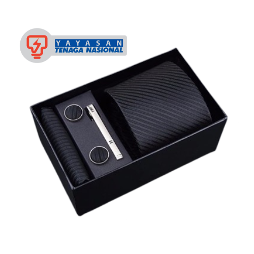 OEM Men's Tie Square Scarf Cufflinks Clip With YTN Metal Clip