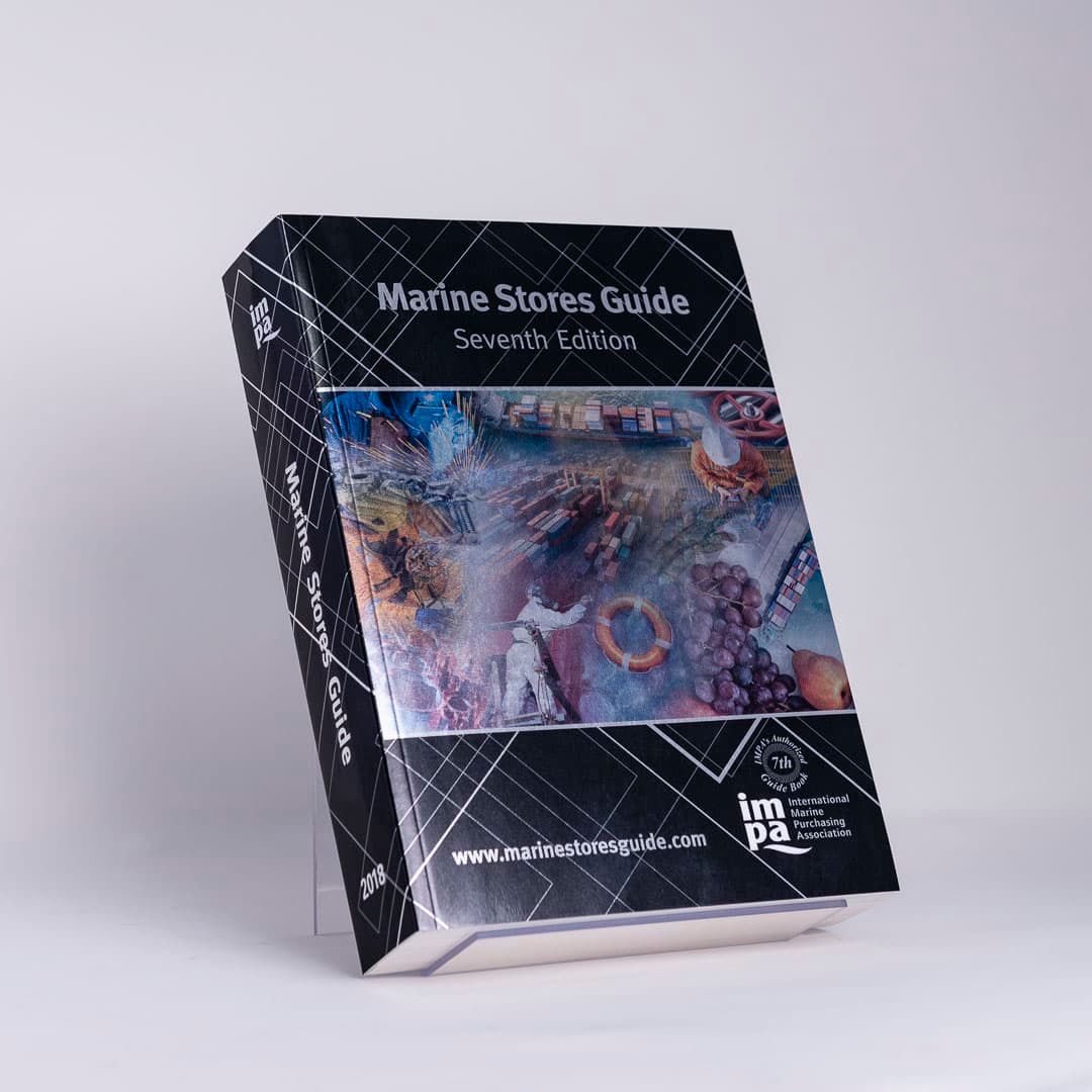 oem *Marine Stores Guide - 7th Edition (Impa Book)
