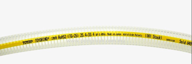 Toyox Japan hose product code : TR19