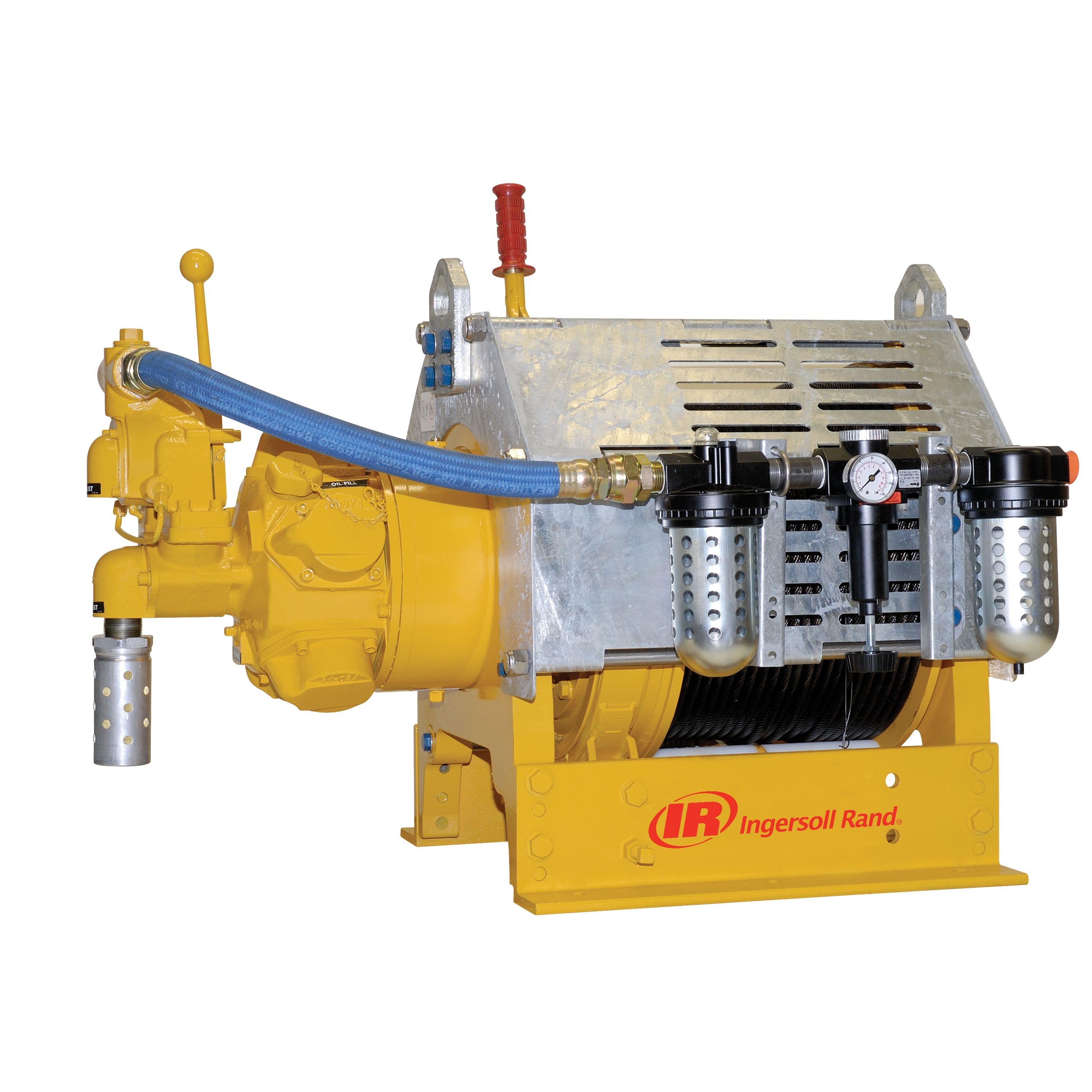 Ingersoll Rand *Ingersoll Rand FA5i Infinity Series Air Winch - FA5i-24XK1
