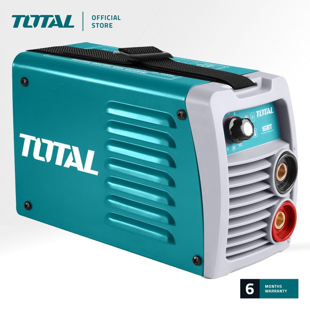 TOTAL TW21806 INVERTER MMA WELDING MACHINE