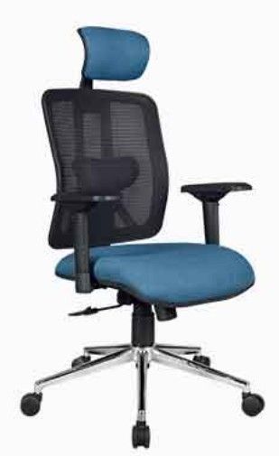EURO BENCH HIGHBACK CHAIR MESH