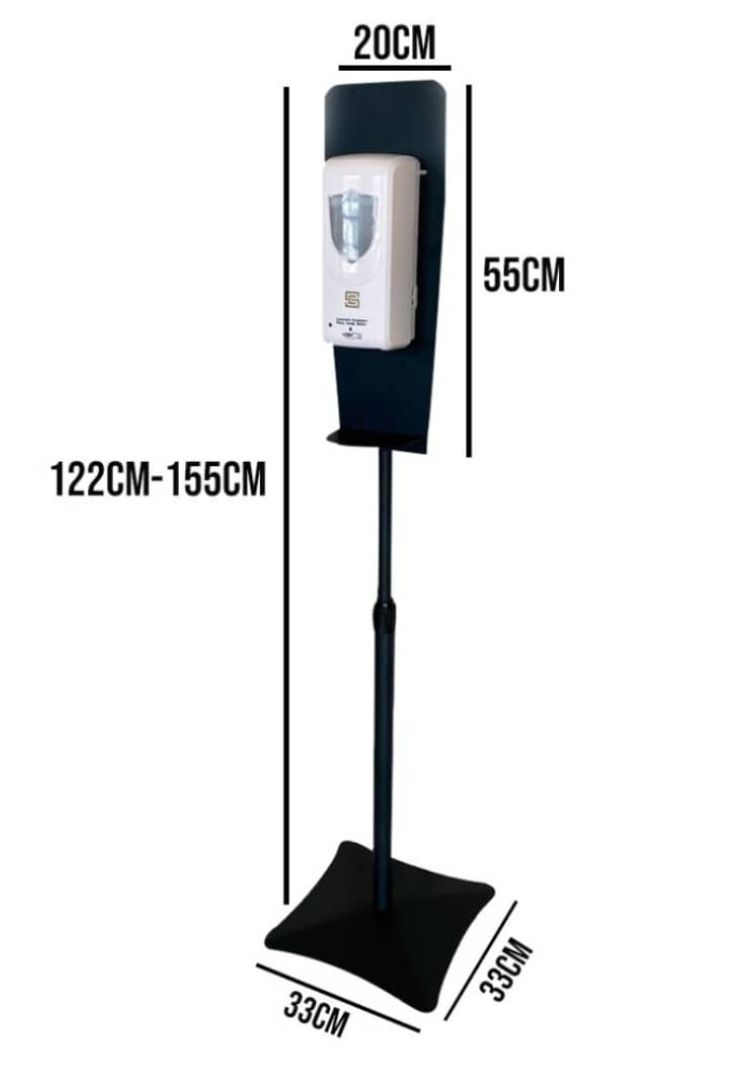 Dispenser Automatic Dispenser With Stand