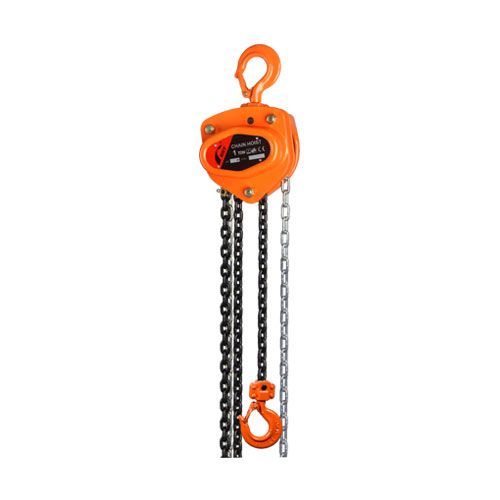 Chain Block 0.5ton x 5meter load chain (BST)