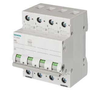 Siemens Isolator Switch 32A 4P