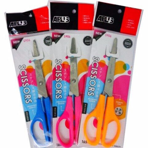 APLUS SCISSOR S906 165MM (6.5FT)