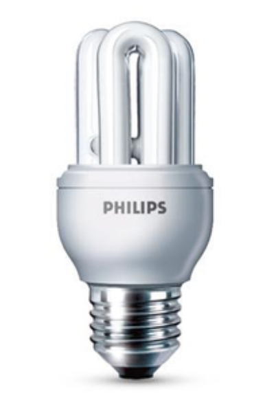 Philips 929689241503 Genie 11W Ww E27 220-240V