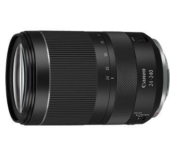 CANON EOS R7 WITH LENS RF24-240mm f/4-6.3 IS USM