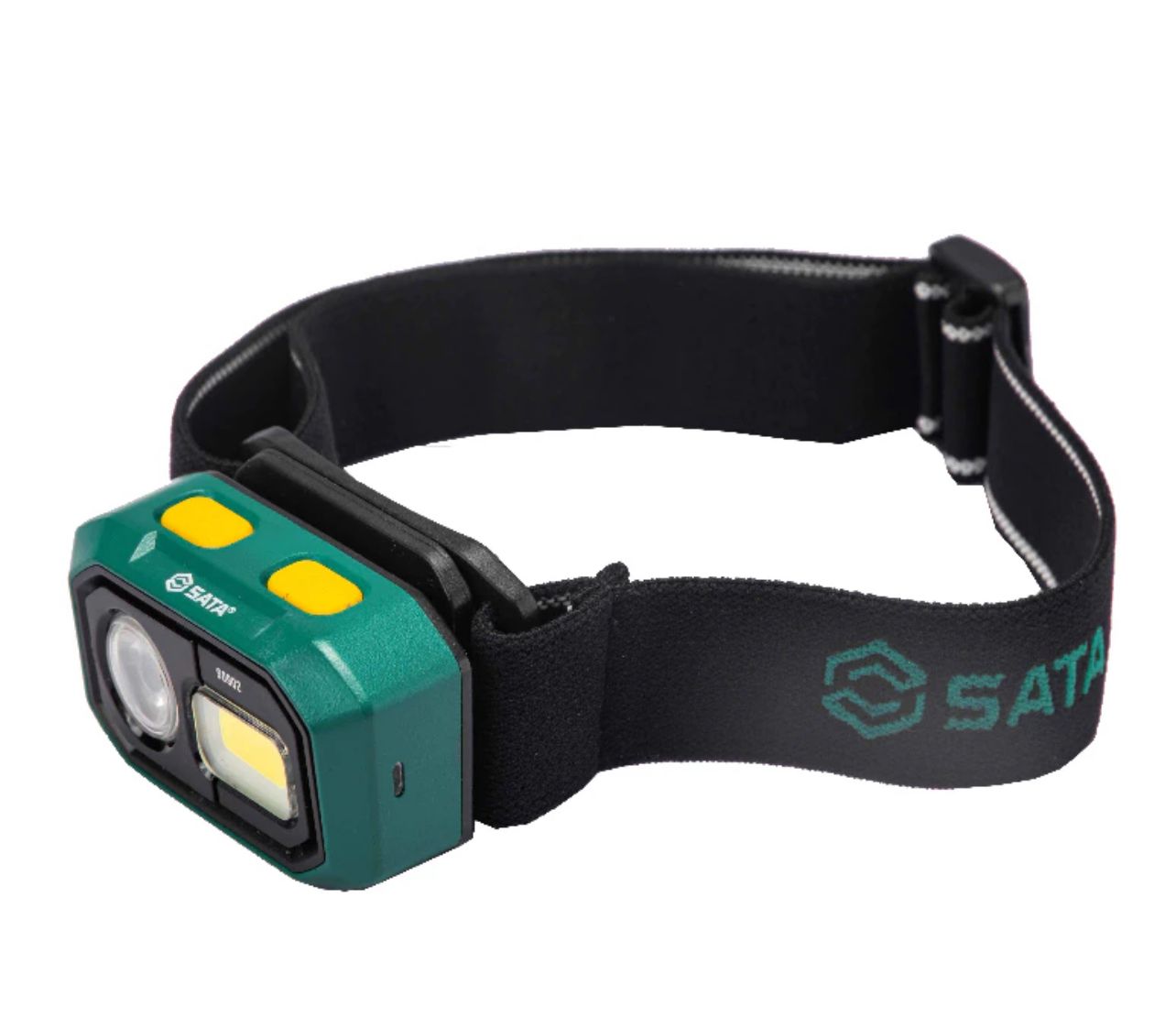 SATA Dual Purpose Rechargeable Headlamps / SATA Magnetic Dual Purpose Rechargeable Headlamps / 90902