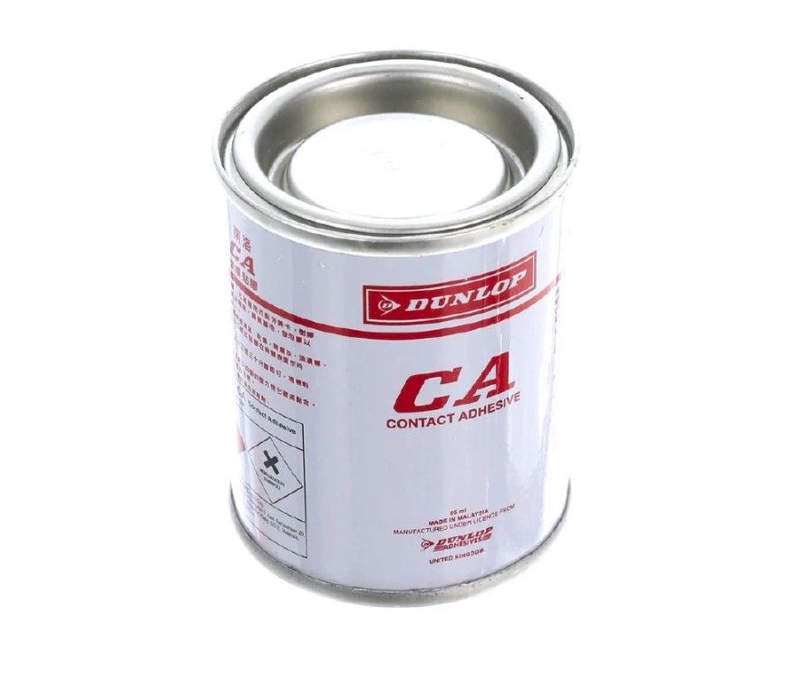 DUNLOP CONTACT ADHESIVE GLUE (65ML)