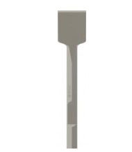 BOSCH PRO HEX 28-4C SPADE CHISEL, 80 X 400 MM (1618661000)