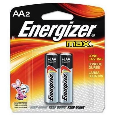 ENERGIZER AA ALKALINE BATTERY
