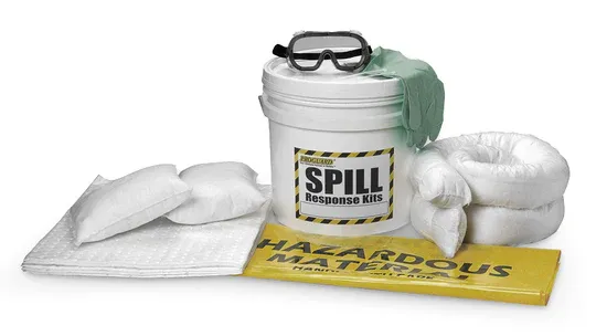 Proguard 20 litre Portable Spill Kit - Oil Only SK681818