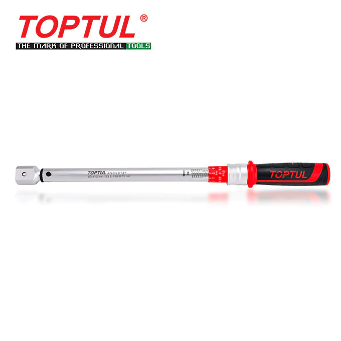 OEM TOPTUL Interchangeable Head Torque Wrench ANCV series ANCV0111 / ANCV0121