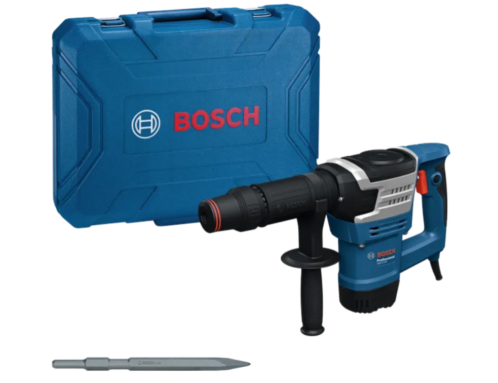 BOSCH GSH 5 HX DEMOLITION HAMMER/BREAKER WITH HEX (06113388L1)