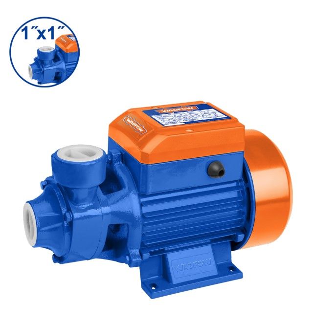 WADFOW PERIPHERAL PUMP ALUMINIUM WIRE MOTOR (750W/1.0HP/1") WWPVA03