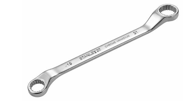 Stanley 40° OFFSET RING WR LONG- 19X21