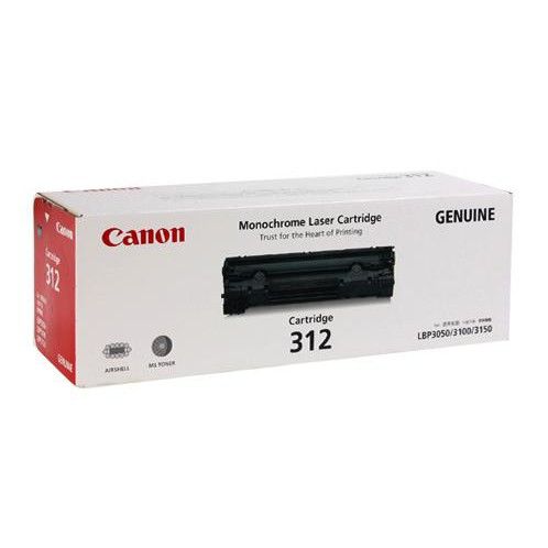 CANON 312 LASERJET TONER CARTRIDGE