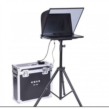 OEM *# GoLive TP-20 20 inch Camera Teleprompter Professional (Single Screen)